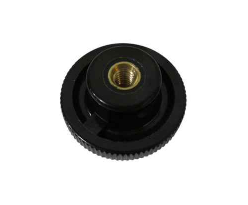 Piper 471-085 Black Rudder Trim Knob