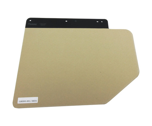 Rosen RCS-200-1 Textron Cessna 120, 140 & 150 thru 207 Standard NSA Gray Replacement Sunvisor System Lens Only