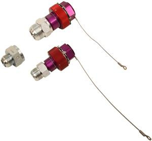 Tronair® KHC-3747 Replacement Hydraulic Coupling Kit (5431-GE)