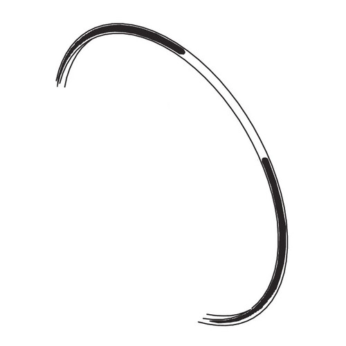 Cleveland Wheel & Brake 101-25800 O-Ring (MS28775-267)