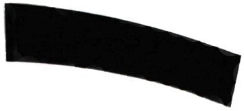 McFarlane Aviation MC0509074-2 FAA-PMA Cylinder 4 Left Hand Aft Baffle Seal