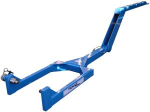 Tronair® 01-1220-0000 Towbar Custom S - 76C Flir