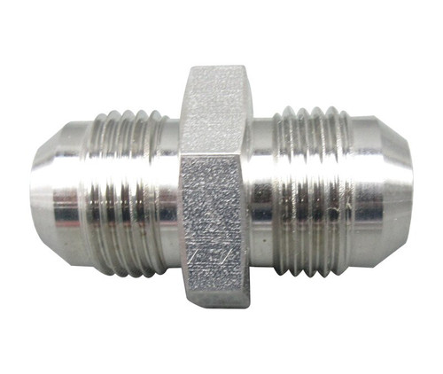 SAE Aerospace Standard AS5174J1010 Stainless Steel Nipple, Tube