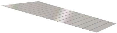 McFarlane Aviation MC0532001-37 FAA-PMA Left Hand Lower Elevator Skin