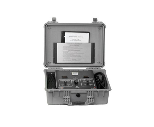 Power Products 4159-CML Model CA-1550-CML Aircraft Battery Lead Acid & Ni-Cad Battery Charge