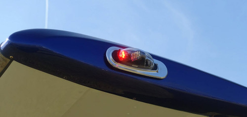 WHELEN® 01-0790613-92 Model 9061392 Red 28-Volt LED FWD/AFT Position & White Anti-Collision Light