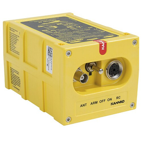 Orolia Kannad S1851501-02 Model Integra 406 AF-ER 406 MHz Aircraft Emergency Locator Transmitter