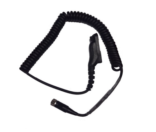 David Clark 40918G-09 Adpt Cord - Headset Mototrbo C6251