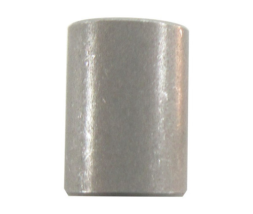 National Aerospace Standard NAS43DD3-28N Aluminum Gray Anodized Film Finish Spacer, Sleeve - 10/Pack