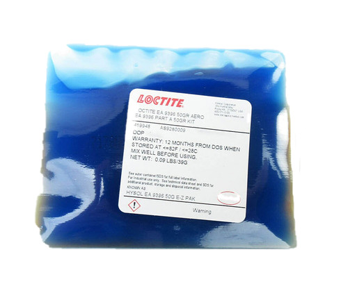 Henkel LOCTITE® AERO EA 9396 Low-Viscosity Wet Lay-Up Epoxy Adhesive - 50 Gram EZ Pak