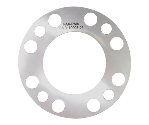 PMA Products CA3110998-01 FAA-PMA Prop Shaft shim