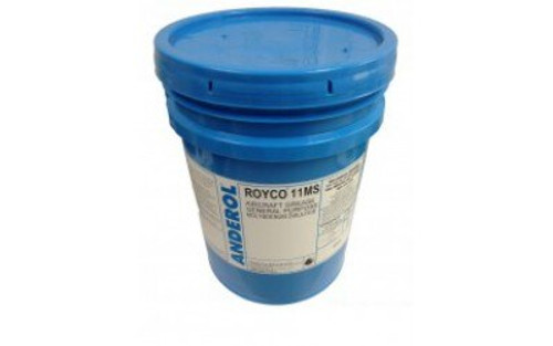 ROYCO® 11MS DPM6480 Spec High-Load General-Purpose Aircraft Grease - 35 lb Pail