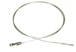 McFarlane Aviation MC62701-017 FAA-PMA Aileron Control Cable