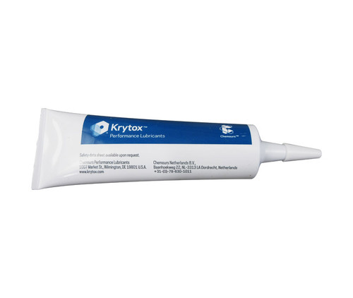 Chemours™ Krytox™ GPL 201 PTFE Thickened Standard General-Purpose Grease - 8 oz Tube