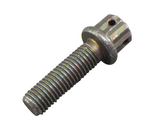 Military Standard MS9218-12 Steel Drilled Bolt, Machine