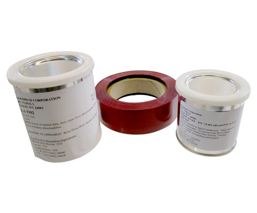 GOODRICH 74-451-P THIXON™ P-6-EF Edge Sealer for Black Estane® or Neoprene De-Icers