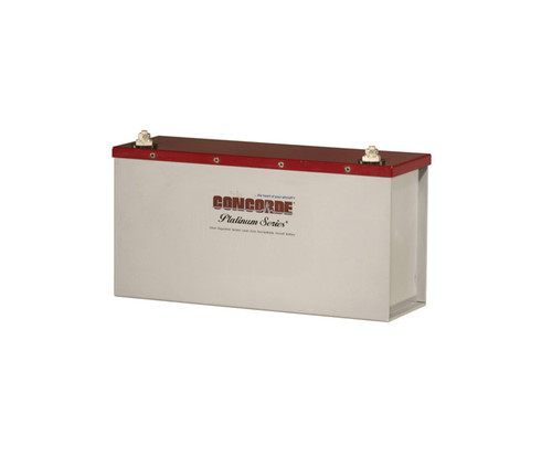 Concorde RG-355 24-Volt Helicopter Turbine Aircraft Battery