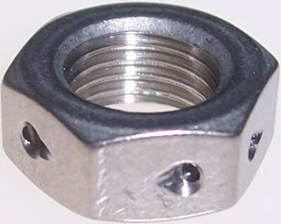 McFarlane Aviation MCS1573-3 FAA-PMA Fuel Bowl Nut