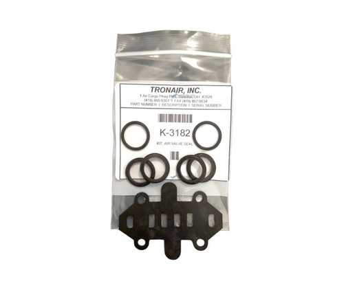Tronair® K-3182 Kit Air Valve - Seal