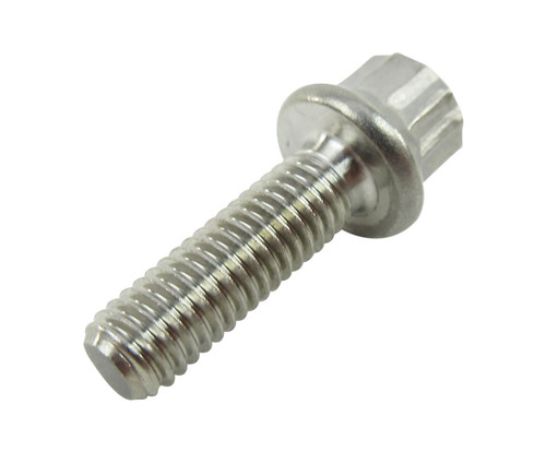 SAE Aerospace Standard AS3236-08 Nickle Bolt, Externally Relieved Body