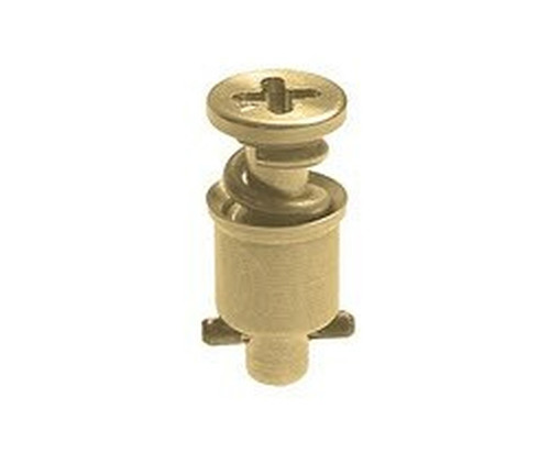 Monadnock 1142012-8 Stainless Steel Stud Assembly, Turnlock Fastener