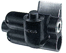 Amphenol NEXUS TJS-108 Jack, Telephone