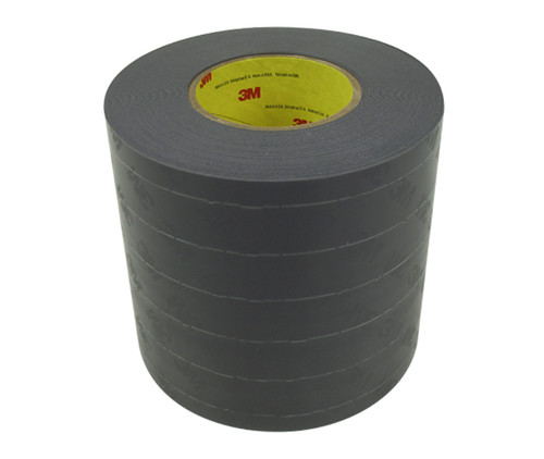 Polyurethane Protective Tape 8681HS, Transparent, Skip Slit, 3 In X - Foto 11