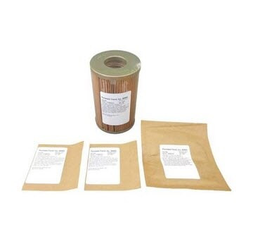 Purolator Facet 1741300 FAA-PMA Lub Oil Scavenge Filter Kit