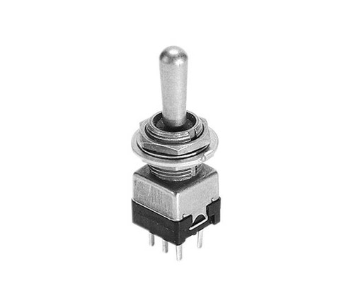 SAFRAN 8869K1 2-Pole Toggle Switch - On - Off - On