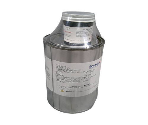 Flamemaster CS 3330 B-1/2 AMS-3284B Type 1 Spec Access Door Sealant - Quart (24 fl oz) Can Kit