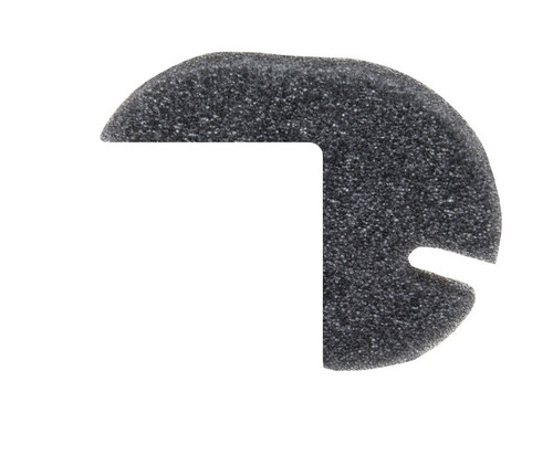 David Clark 15545P-01 Filter Dome Recessed