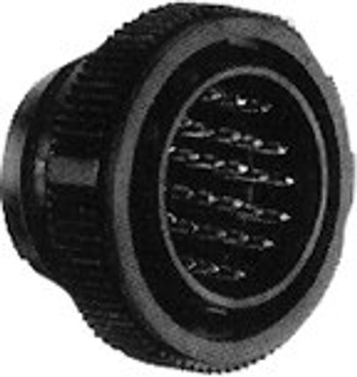 TE Connectivity 206434-1 8 Pin Male Cpc Plug #2 - 100/Pack