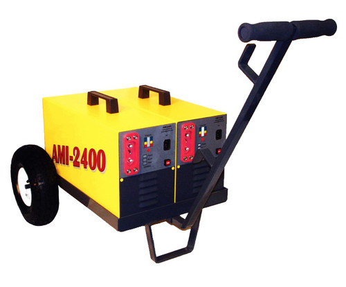 PowerAll Systems PAS-4500 4500 Peak AMPS Turbo Prop Aircraft/Helicopter & Mid-Size Turbofan Ground Power Unit