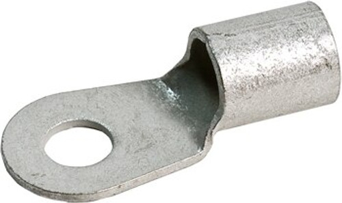 TE Connectivity 36917 Ring Tongue Terminal (1/0)AWG 49.68mm 22.23mm Tin - 5/Pack