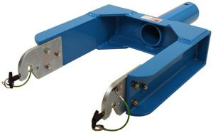 Tronair® 01-0522-0000 Britten Norman Islander, Trislander Aircraft Towbar Head