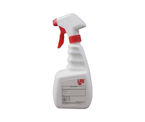 LPS® 09120 Empty 20 oz Trigger-Spray Bottle