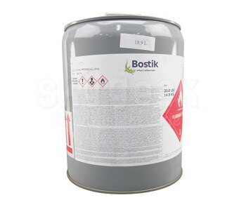 BOSTIK® 4145-30 Light Amber BMS 5-30H Type III Spec Solvent Based Adhesive - 5 Gallon Pail