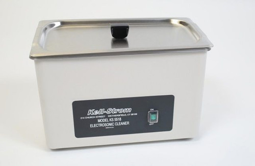 Kell-Strom KS5518 117/110-Volt Electrosonic Cleaner
