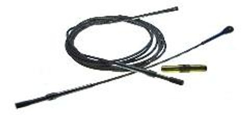 McFarlane Aviation MCA2860-7 FAA-PMA Aileron Control Cable for Ag-Cat