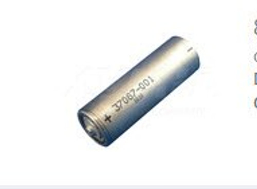 MarathonNorco Aerospace 38931-002 Model S106 Ni-Cad Aircraft Battery Cell