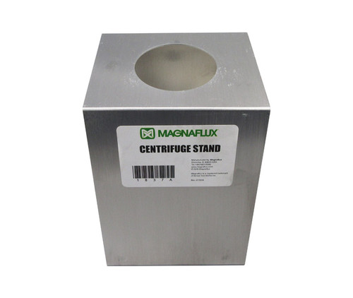 MAGNAFLUX® 1837A Aluminum Centrifuge Stand