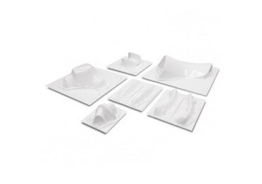 PM Research PM-79 Bombadier DHC-8-100, 200, 300 Series & Q400 Left & Right Horizontal Tip Stabilizer Erosion Mask Set