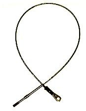 McFarlane Aviation MC62701-014 FAA-PMA Flap Control Cable