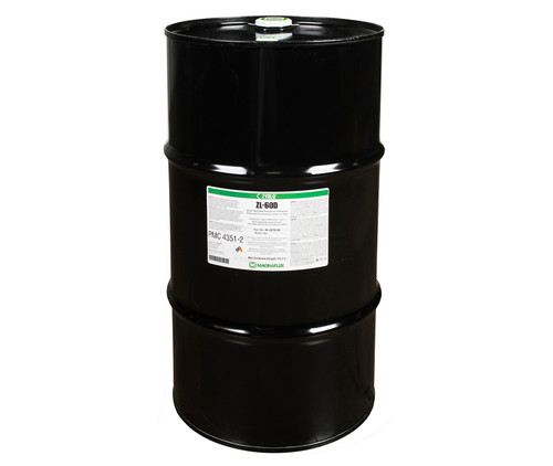 MAGNAFLUX® 01-3272-30 ZYGLO® ZL-60D Level 2 Water Washable Fluorescent Penetrant - 20 Gallon Drum