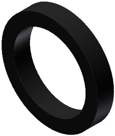 McFarlane Aviation MC1220114-2 FAA-PMA Flap Attach Spacer