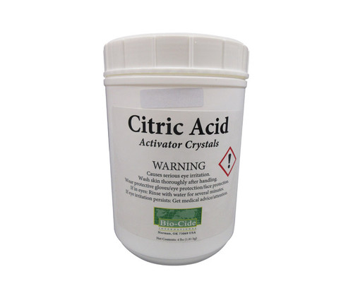 Purogene® 10200 Citric Acid Activator - 4 lb Tub