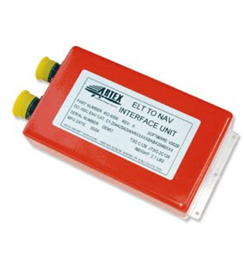 ACR Artex™ 453-6501 Boeing ELT to Nav-B Interface for B406-4