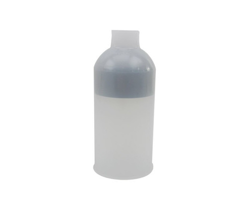 PPG® Semco® 220323 Clear Plastic Low Density 2.5 oz CP Plunger Disposable Sealant Cartridge