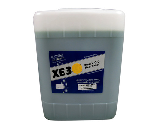 GRANITIZE™ Aviation XE3-5 Zero V.O.C. Degreaser - 5 Gallon Pail