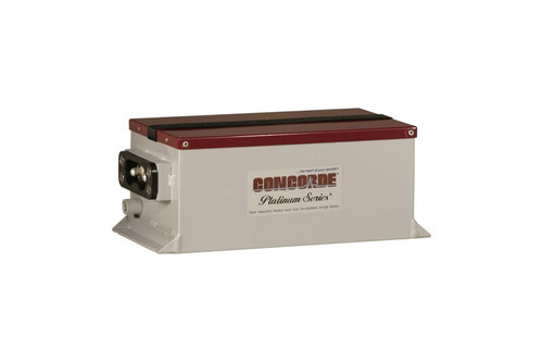 Concorde RG-46 24-Volt Emergency Aircraft Battery